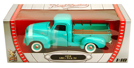 1950 GMC Pick-up <br> Truck 1/18 Scale Davis Floral Clayton Indiana from Davis Floral